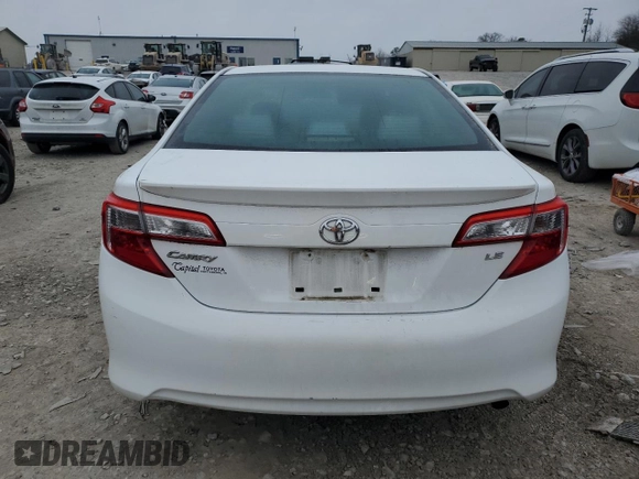 2012 Toyota Camry L with VIN 4T1BF1FK9CU190766, listed as a Copart auction lot 42094415 with 148,115 mi miles and Clean Title. Bid and sale history available at DreamBid. Image 6.