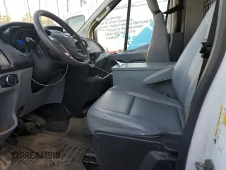 2019 Ford Transit with VIN 1FTYR2CG5KKB18159, listed as a Copart auction lot 42455295 with 111,578 mi miles and Clean Title. Bid and sale history available at carsss.com. Image 7.