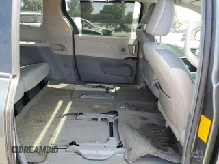 2012 Toyota Sienna XLE with VIN 5TDDK3DC1CS043460, listed as a Copart auction lot 64900495 with 190,187 mi miles and Clean title. Bid and sale history available at DreamBid. Image 11.