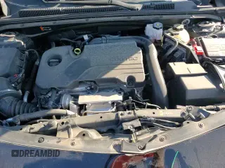 2023 Chevrolet Malibu LS with VIN 1G1ZB5ST3PF118131, listed as a Copart auction lot 80371045 with 28,808 mi miles and Salvage title. Bid and sale history available at DreamBid. Image 13.