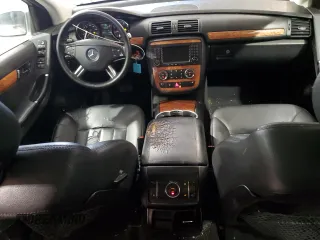 2007 Mercedes-Benz R-Class 3.5L with VIN 4JGCB65EX7A057126, listed as a Copart auction lot 51479565 with 137,028 mi miles and Clean Title. Bid and sale history available at carsss.com. Image 8.