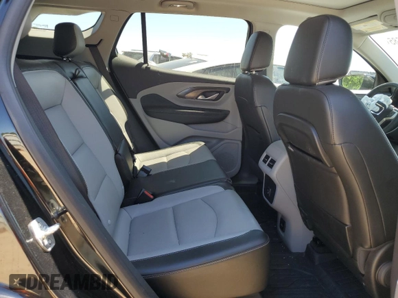 2024 GMC Terrain SLT z VIN 3GKALPEG7RL397558, wystawiony jako Copart lot #54905685 z przebiegiem 2 998 mil mil oraz Szkoda całkowita • Salvage title. Historia ofert i sprzedaży dostępna na DreamBid. Obrazek 11.