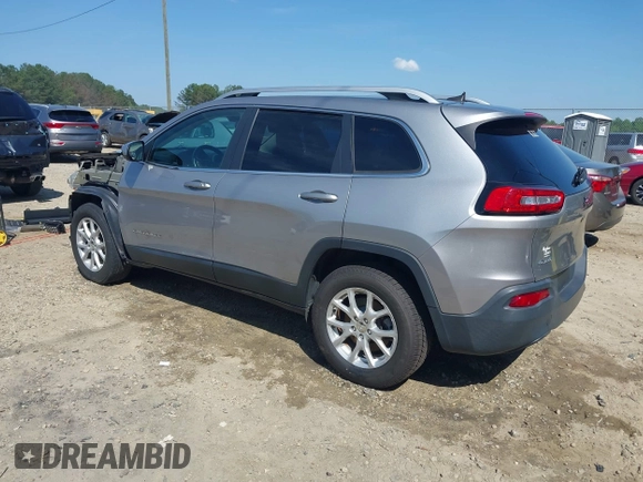 2017 Jeep Cherokee Latitude с VIN 1C4PJMCB5HW611179, выставлен на аукционе IAAI как лот 42314796 с пробегом 72 597 миль миль и . История ставок и продаж доступна на DreamBid. Изображение 3.