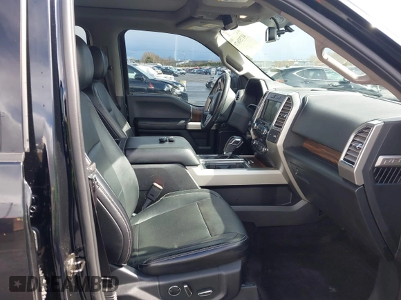 2016 Ford F-150 XLT with VIN 1FTFW1EF5GKD96212, listed as a IAAI auction lot 41751671 with 67,050 mi miles. Bid and sale history available at carsss.com. Image 5.