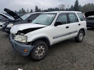 1999 Honda CR-V LX with VIN JHLRD1742XC049481, listed as a Copart auction lot 82171204 with 323,755 mi miles and Salvage Title. Bid and sale history available at carsss.com. Image 1.
