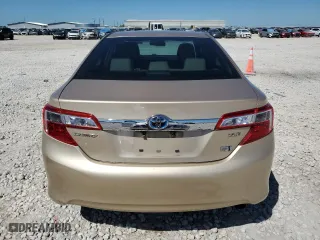 2012 Toyota Camry Hybrid XLE with VIN 4T1BD1FK8CU043506, listed as a Copart auction lot 54149115 with 228,848 mi miles and Clean Title. Bid and sale history available at carsss.com. Image 6.