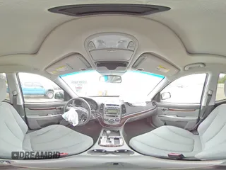2010 Hyundai Santa Fe GLS z VIN 5NMSG3AB7AH397908, wystawiony jako Copart lot #59961605 z przebiegiem 178 387 mil mil oraz Szkoda całkowita • Salvage title. Historia ofert i sprzedaży dostępna na DreamBid. Obrazek 15.