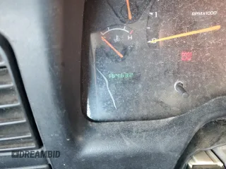 2001 Dodge Dakota Sport with VIN 1B7HG2AN11S320731, listed as a Copart auction lot 86474754 with 164,632 mi miles and Salvage Title. Bid and sale history available at carsss.com. Image 9.