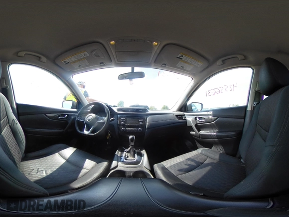 2017 Nissan Rogue SV with VIN 5N1AT2MV5HC798823, listed as a IAAI auction lot 42556631 with 157,721 mi miles and . Bid and sale history available at DreamBid. Image 18.