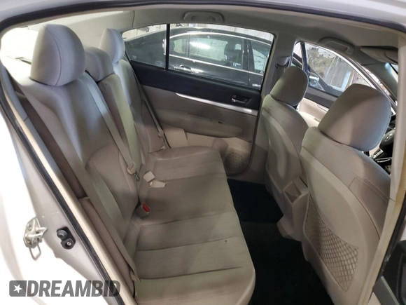 2014 Subaru Legacy Premium z VIN 4S3BMBC61E3018747, wystawiony jako Copart lot #55502445 z przebiegiem 139 524 mil mil oraz Szkoda całkowita • Salvage title. Historia ofert i sprzedaży dostępna na DreamBid. Obrazek 10.