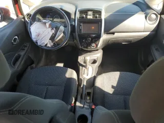 2015 Nissan Note SV с VIN 3N1CE2CP7FL425488, выставлен на аукционе Copart как лот 49626085 с пробегом 128 611 миль миль и Списание • Salvage title. История ставок и продаж доступна на DreamBid. Изображение 8.