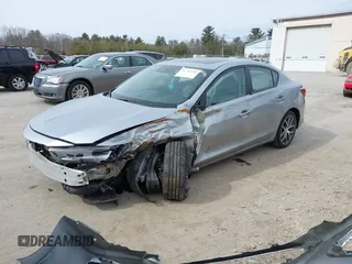 2019 Acura ILX Premium with VIN 19UDE2F75KA015482, listed as a IAAI auction lot 41722718 with 44,004 mi miles and . Bid and sale history available at DreamBid. Image 17.