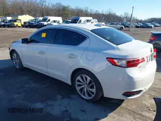 2016 Acura ILX Premium with VIN 19UDE2F78GA011451, listed as a IAAI auction lot 41076883 with 98,407 mi miles and . Bid and sale history available at DreamBid. Image 3.