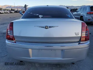 2006 Chrysler 300 C with VIN 2C3KA63H36H480201, listed as a Copart auction lot 44947715 with 145,831 mi miles and Salvage Title. Bid and sale history available at carsss.com. Image 6.