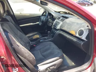 2009 Mazda 6 S Grand Touring with VIN 1YVHP82B895M25388, listed as a IAAI auction lot 42197145 with Not Provided miles and . Bid and sale history available at DreamBid. Image 5.