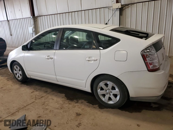 2009 Toyota Prius with VIN JTDKB20U893472718, listed as a Copart auction lot 44744625 with 85,124 mi miles and Salvage Title. Bid and sale history available at carsss.com. Image 2.
