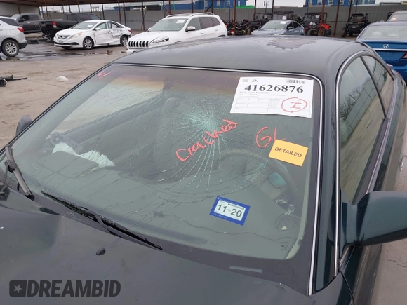 2001 Toyota Solara SE with VIN 2T1CF22P51C440532, listed as a IAAI auction lot 41626876 with Not Provided miles and . Bid and sale history available at DreamBid. Image 18.