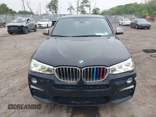 2017 BMW X4 M40i z VIN 5UXXW7C58H0U25635, wystawiony jako IAAI lot #42222381 z przebiegiem 95 307 mil mil oraz . Historia ofert i sprzedaży dostępna na DreamBid. Obrazek 12.