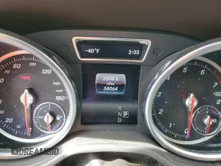 2019 Mercedes-Benz GLS with VIN 4JGDF6EE6KB223623, listed as a Copart auction lot 54008493 with 58,064 mi miles. Bid and sale history available at carsss.com. Image 9.