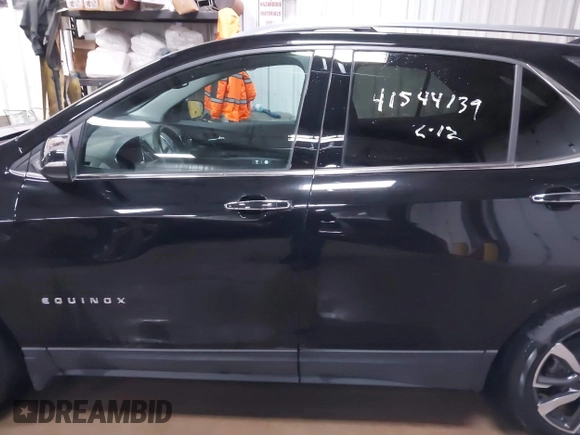 2023 Chevrolet Equinox Premier z VIN 3GNAXXEG3PL119535, wystawiony jako IAAI lot #41544139 z przebiegiem 51 302 mil mil oraz . Historia ofert i sprzedaży dostępna na DreamBid. Obrazek 15.