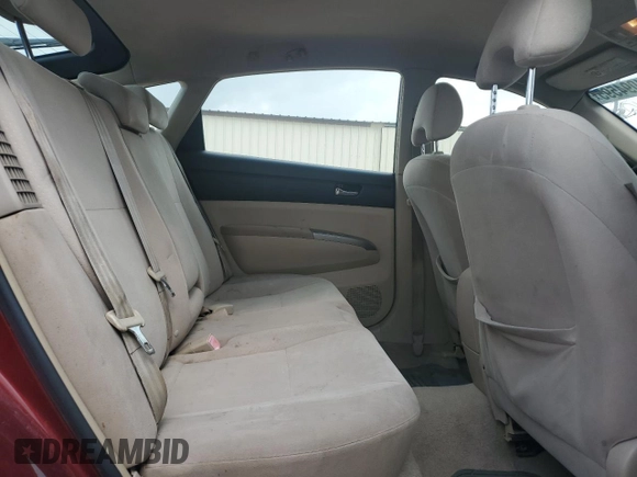 2005 Toyota Prius with VIN JTDKB20UX57027285, listed as a Copart auction lot 54094595 with 245,290 mi miles and Clean Title. Bid and sale history available at carsss.com. Image 10.