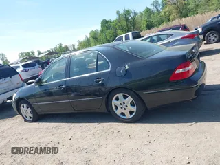 2004 Lexus LS 430 with VIN JTHBN36F640164848, listed as a IAAI auction lot 42082376 with 229,687 mi miles and . Bid and sale history available at DreamBid. Image 14.