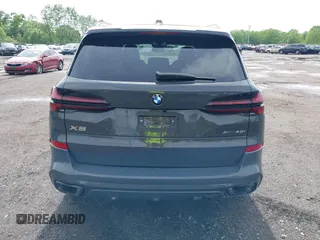 2024 BMW X5 xDrive40i with VIN 5UX23EU04R9V01472, listed as a IAAI auction lot 42295129 with 11,254 mi miles and . Bid and sale history available at DreamBid. Image 16.