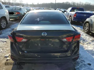 2021 Nissan Altima 2.5 S with VIN 1N4BL4BV9MN348281, listed as a Copart auction lot 50405875 with 96,270 mi miles and Clean Title. Bid and sale history available at carsss.com. Image 6.
