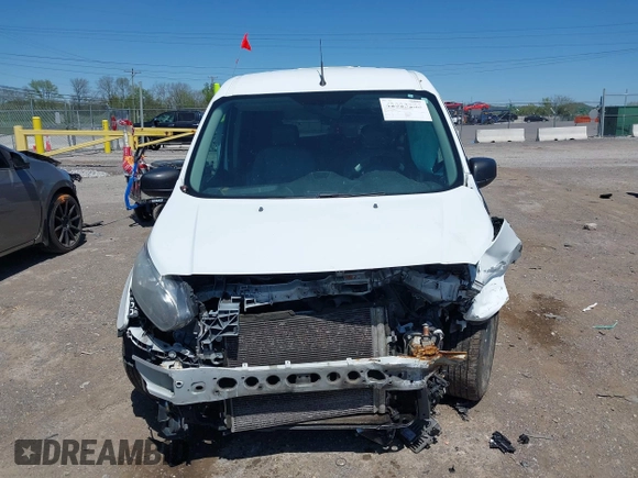 2017 Ford Transit Connect XL with VIN NM0GE9E77H1327976, listed as a IAAI auction lot 42023283 with Not provided miles and . Bid and sale history available at DreamBid. Image 11.