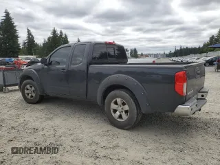 2013 Nissan Frontier SV with VIN 1N6AD0CU0DN734084, listed as a Copart auction lot 64288065 with Not provided miles and Salvage title. Bid and sale history available at DreamBid. Image 2.