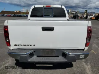 2008 Chevrolet Colorado LT w/1LT with VIN 1GCCS139688179763, listed as a Copart auction lot 44081525 with 121,667 mi miles and Salvage Title. Bid and sale history available at carsss.com. Image 6.