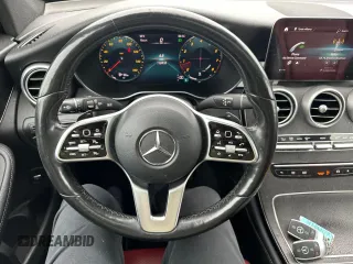 2021 Mercedes-Benz GLC 300 with VIN W1N0G8EB4MV283010, listed as a Copart auction lot 56222655 with 110,910 mi miles and Clean title. Bid and sale history available at DreamBid. Image 11.