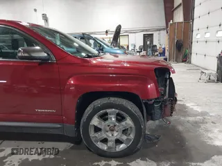 2011 GMC Terrain SLT-2 with VIN 2CTFLWE5XB6423949, listed as a IAAI auction lot 41488939 with 201,726 mi miles and . Bid and sale history available at carsss.com. Image 14.