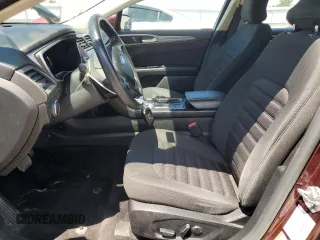2017 Ford Fusion SE with VIN 3FA6P0H74HR250821, listed as a Copart auction lot 62937965 with 101,919 mi miles and Clean title. Bid and sale history available at DreamBid. Image 7.