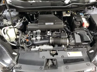 2021 Honda CR-V EX-L with VIN 2HKRW2H80MH611277, listed as a Copart auction lot 86151824 with 25,933 mi miles and Salvage Title. Bid and sale history available at carsss.com. Image 11.