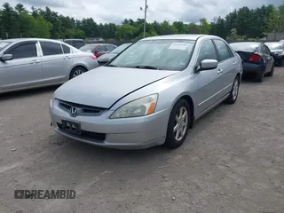 2004 Honda Accord EX with VIN 1HGCM66524A073430, listed as a IAAI auction lot 42346918 with 221,053 mi miles and . Bid and sale history available at DreamBid. Image 2.