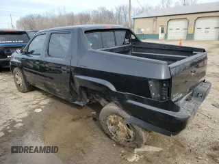 2011 Honda Ridgeline RT z VIN 5FPYK1F20BB006775, wystawiony jako Copart lot #44704755 z przebiegiem 148 843 mil mil oraz Szkoda całkowita • Salvage title. Historia ofert i sprzedaży dostępna na DreamBid. Obrazek 2.