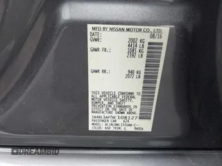 2017 Nissan Altima SL with VIN 1N4BL3AP7HC108127, listed as a IAAI auction lot 42371479 with 55,000 mi miles and . Bid and sale history available at DreamBid. Image 9.