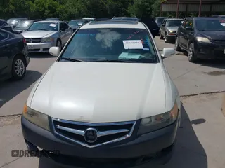 2007 Acura TSX with VIN JH4CL96817C018231, listed as a IAAI auction lot 42575936 with Not provided miles and . Bid and sale history available at DreamBid. Image 6.