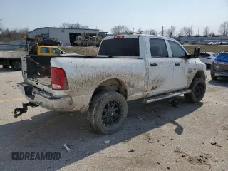2014 Ram 2500 Tradesman with VIN 3C6TR5CT7EG189648, listed as a Copart auction lot 48756035 with 117,061 mi miles and Clean title. Bid and sale history available at DreamBid. Image 3.