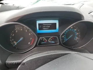 2014 Ford Escape SE z VIN 1FMCU9GX2EUC85787, wystawiony jako Copart lot #52739085 z przebiegiem 123 641 mil mil oraz Szkoda całkowita • Salvage title. Historia ofert i sprzedaży dostępna na DreamBid. Obrazek 9.