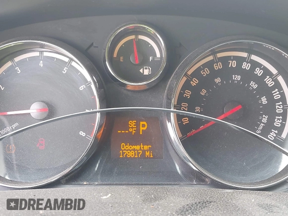 2010 Saturn VUE XE 1SB z VIN 3GSALAE13AS583651, wystawiony jako IAAI lot #42155756 z przebiegiem 179 817 mil mil oraz . Historia ofert i sprzedaży dostępna na DreamBid. Obrazek 7.