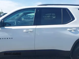 2022 Chevrolet Traverse LS with VIN 1GNERFKW2NJ179022, listed as a IAAI auction lot 42115117 with 60,720 mi miles and . Bid and sale history available at DreamBid. Image 14.