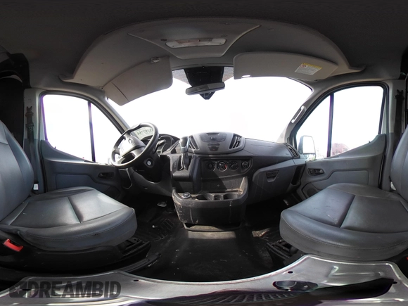 2018 Ford Transit with VIN 1FTYR1CM2JKB03536, listed as a IAAI auction lot 41397754 with 81,080 mi miles and . Bid and sale history available at DreamBid. Image 17.
