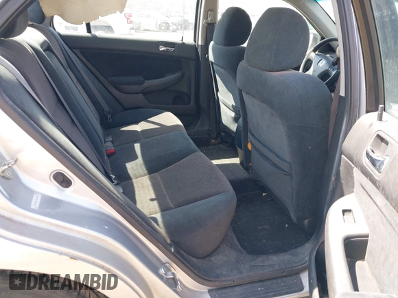 2003 Honda Accord LX z VIN 1HGCM66323A003455, wystawiony jako IAAI lot #42046363 z przebiegiem 223 298 mil mil oraz . Historia ofert i sprzedaży dostępna na DreamBid. Obrazek 8.