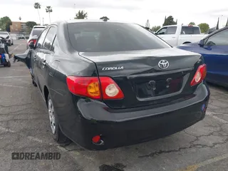 2010 Toyota Corolla with VIN 1NXBU4EE5AZ313365, listed as a IAAI auction lot 41791466 with 125,359 mi miles and . Bid and sale history available at DreamBid. Image 3.
