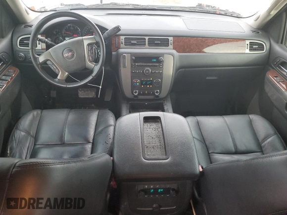 2012 GMC Yukon SLT with VIN 1GKS1CE0XCR246851, listed as a Copart auction lot 45720045 with 191,741 mi miles and Salvage Title. Bid and sale history available at carsss.com. Image 8.