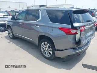 2020 Chevrolet Traverse Premier с VIN 1GNERKKW5LJ247691, выставлен на аукционе IAAI как лот 42257971 с пробегом 68 036 миль миль и . История ставок и продаж доступна на DreamBid. Изображение 3.