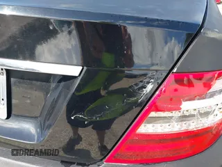 2012 Mercedes-Benz C 250 Sport with VIN WDDGF4HB7CR195451, listed as a IAAI auction lot 42675323 with 159,457 mi miles and . Bid and sale history available at DreamBid. Image 12.