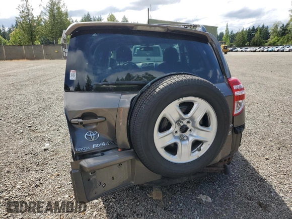 2010 Toyota RAV4 Limited с VIN JTMDK4DV6AD016738, выставлен на аукционе Copart как лот 61663495 с пробегом Не указан миль и Списание • Salvage title. История ставок и продаж доступна на DreamBid. Изображение 6.
